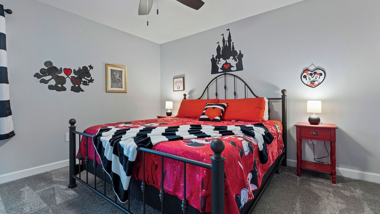 Photo of Bedroom in Kissimmee