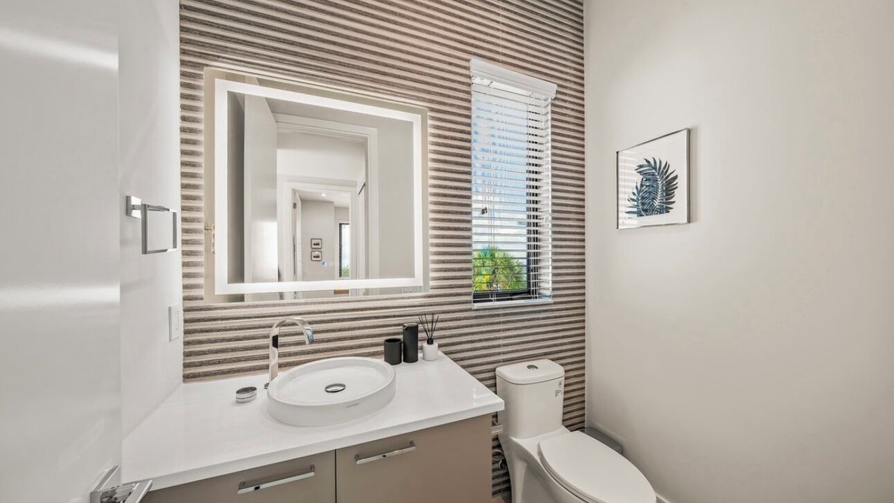 Photo of Bathroom in Bradenton Beach