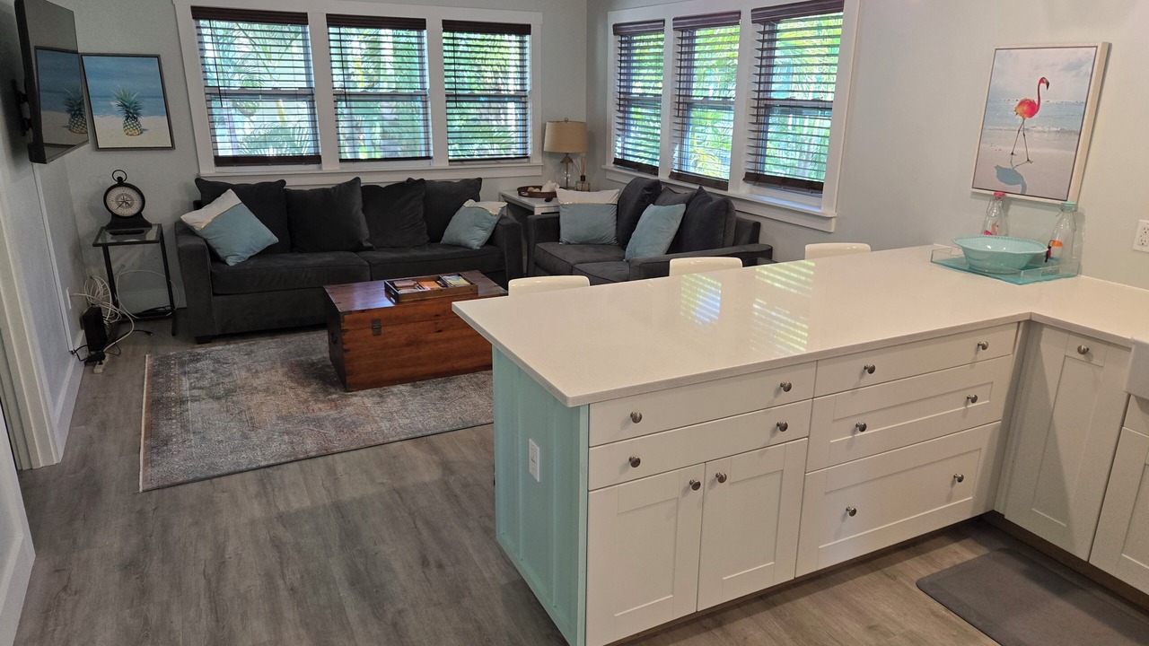 Photo of Livingroom in Historic Old Northeast