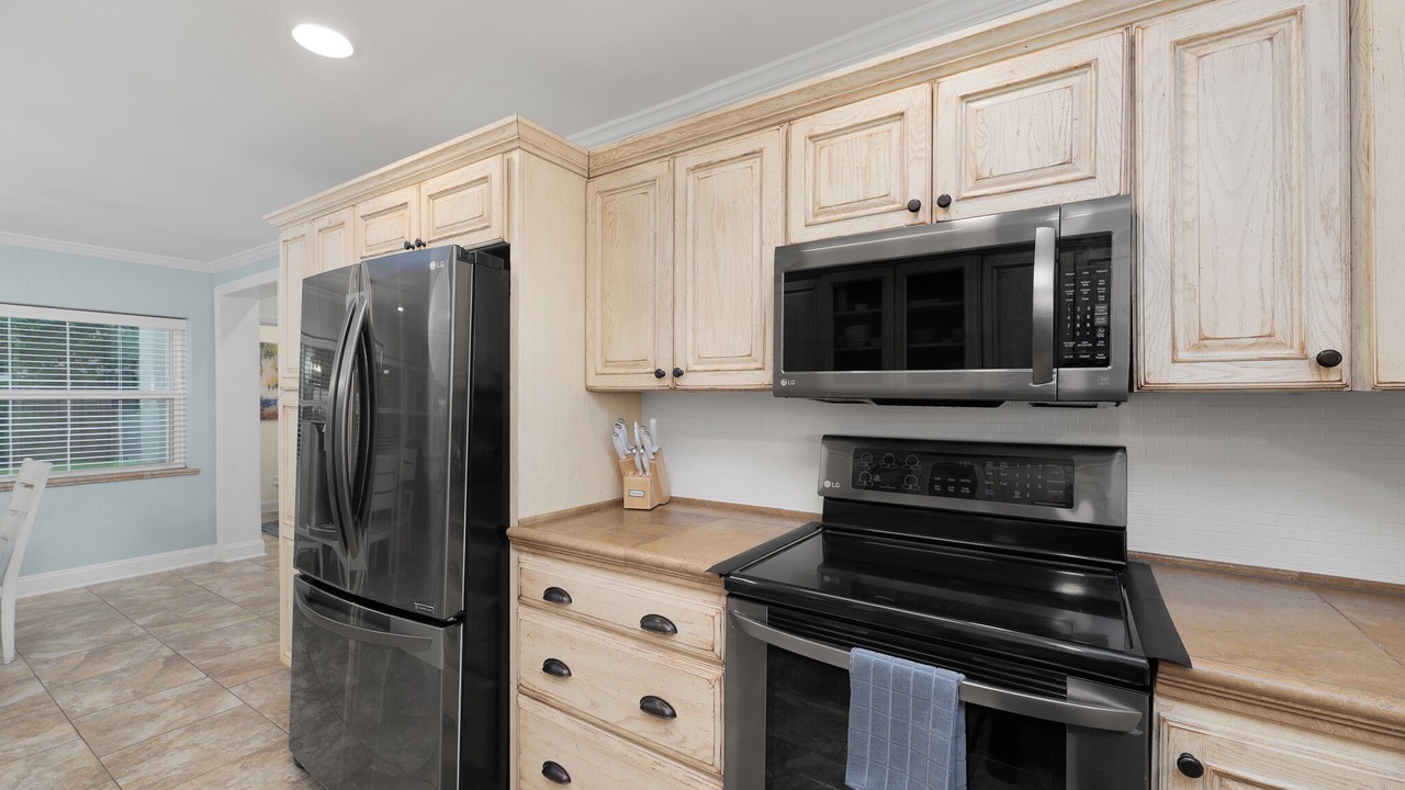 Photo of Kitchen in St. Augustine South