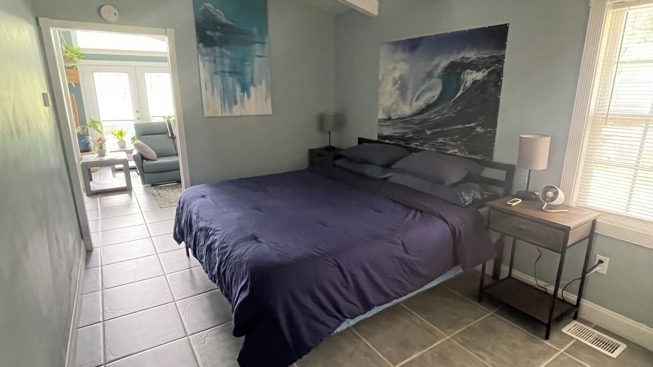 Photo of Bedroom in Butler Beach