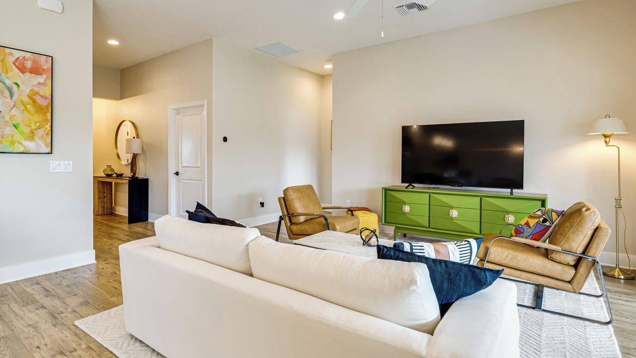 Photo of Livingroom in Sumter County