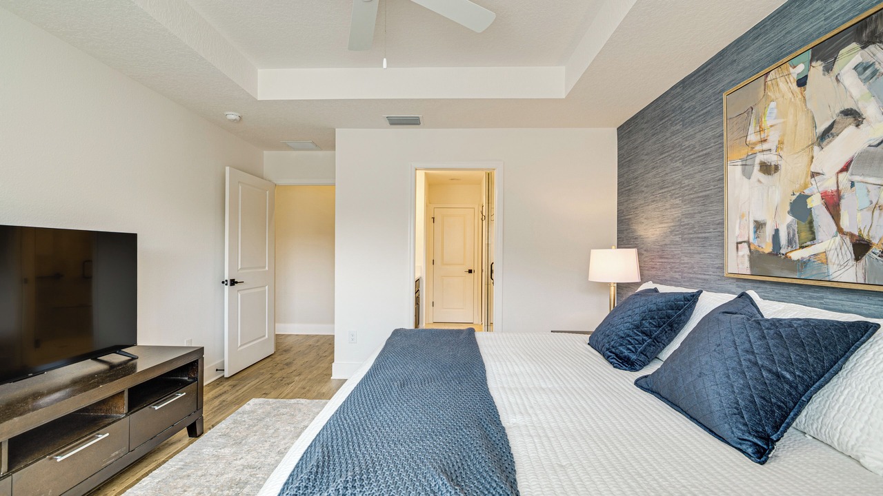 Photo of Bedroom in Sumter County