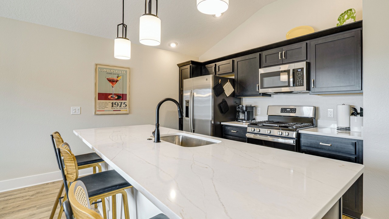 Photo of Kitchen in Sumter County