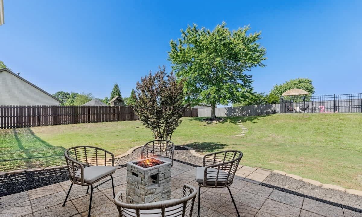 Photo of Patio Balcony in Greer
