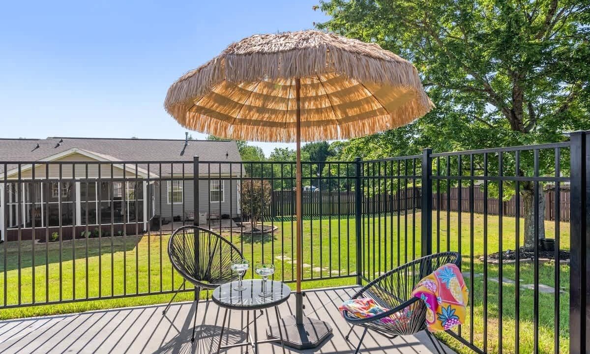 Photo of Patio Balcony in Greer