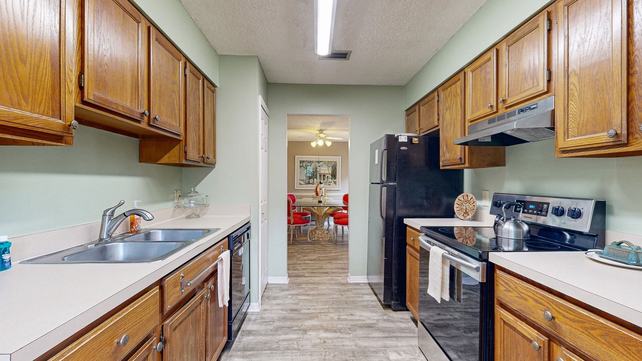 Photo of Kitchen in St. Augustine South