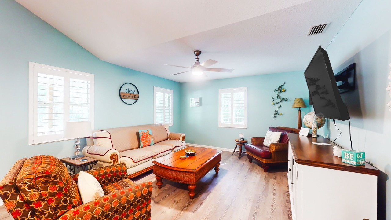 Photo of Livingroom in St. Augustine
