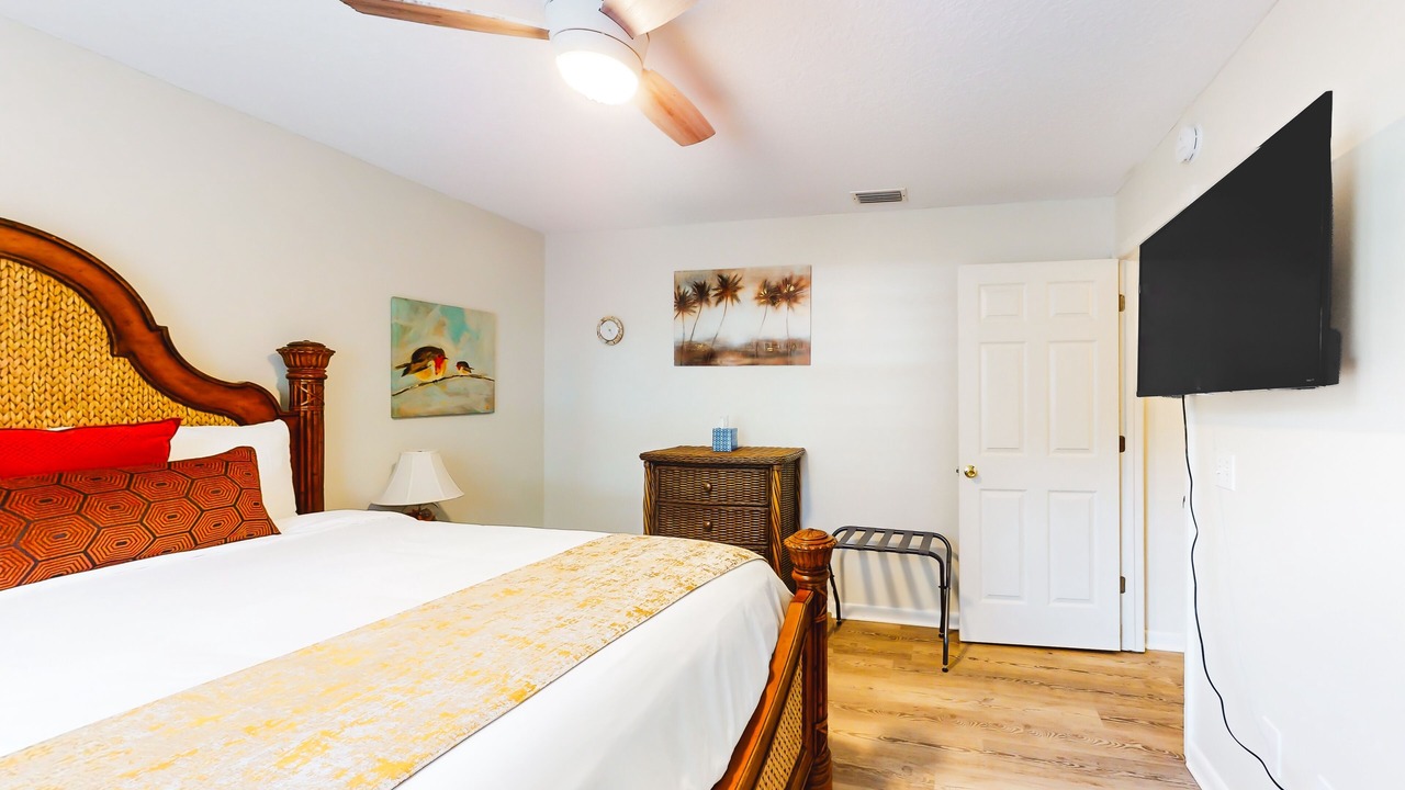 Photo of Bedroom in St. Augustine