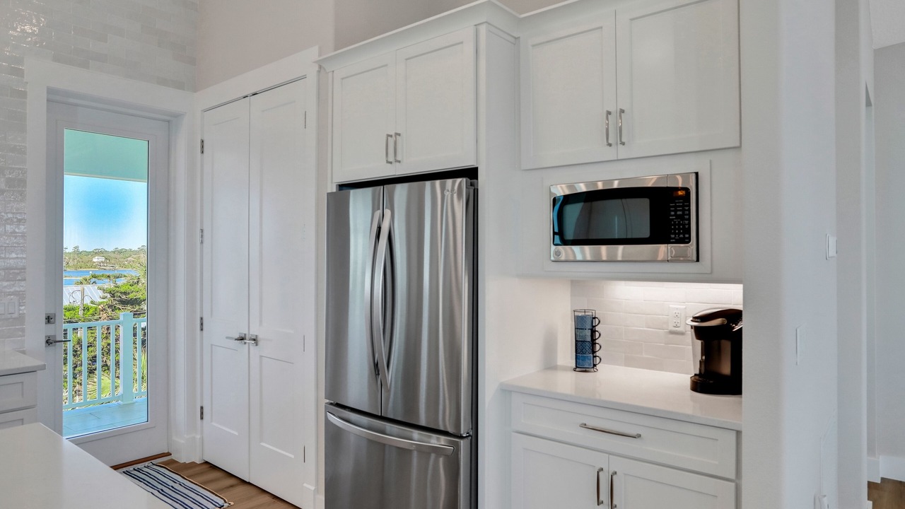 Photo of Kitchen in Flagler Beach