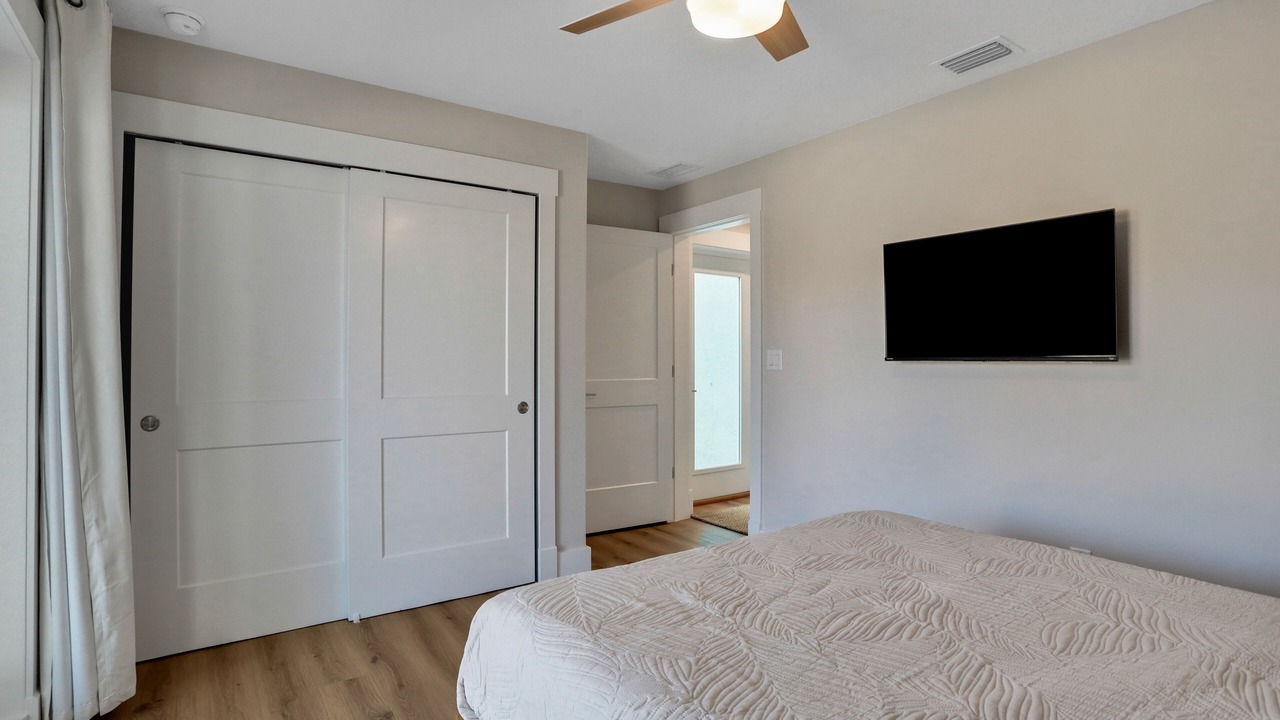 Photo of Bedroom in Flagler Beach