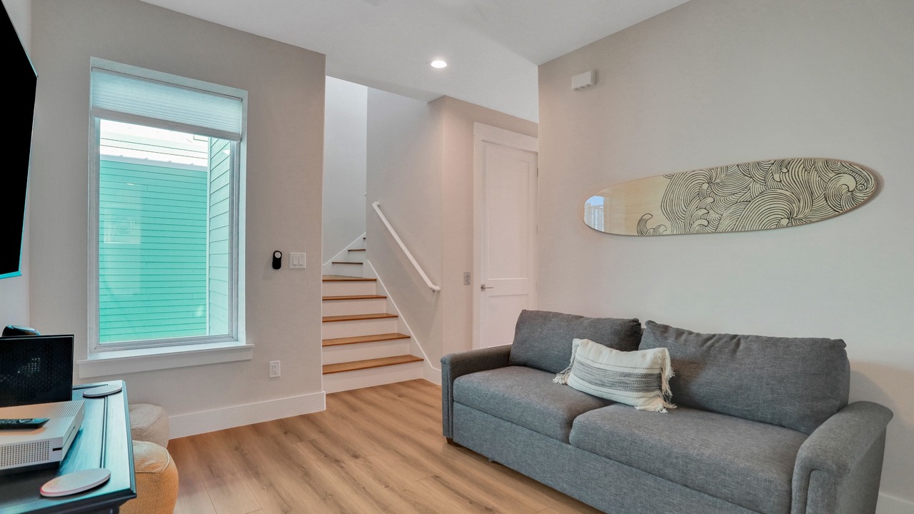 Photo of Livingroom in Flagler Beach