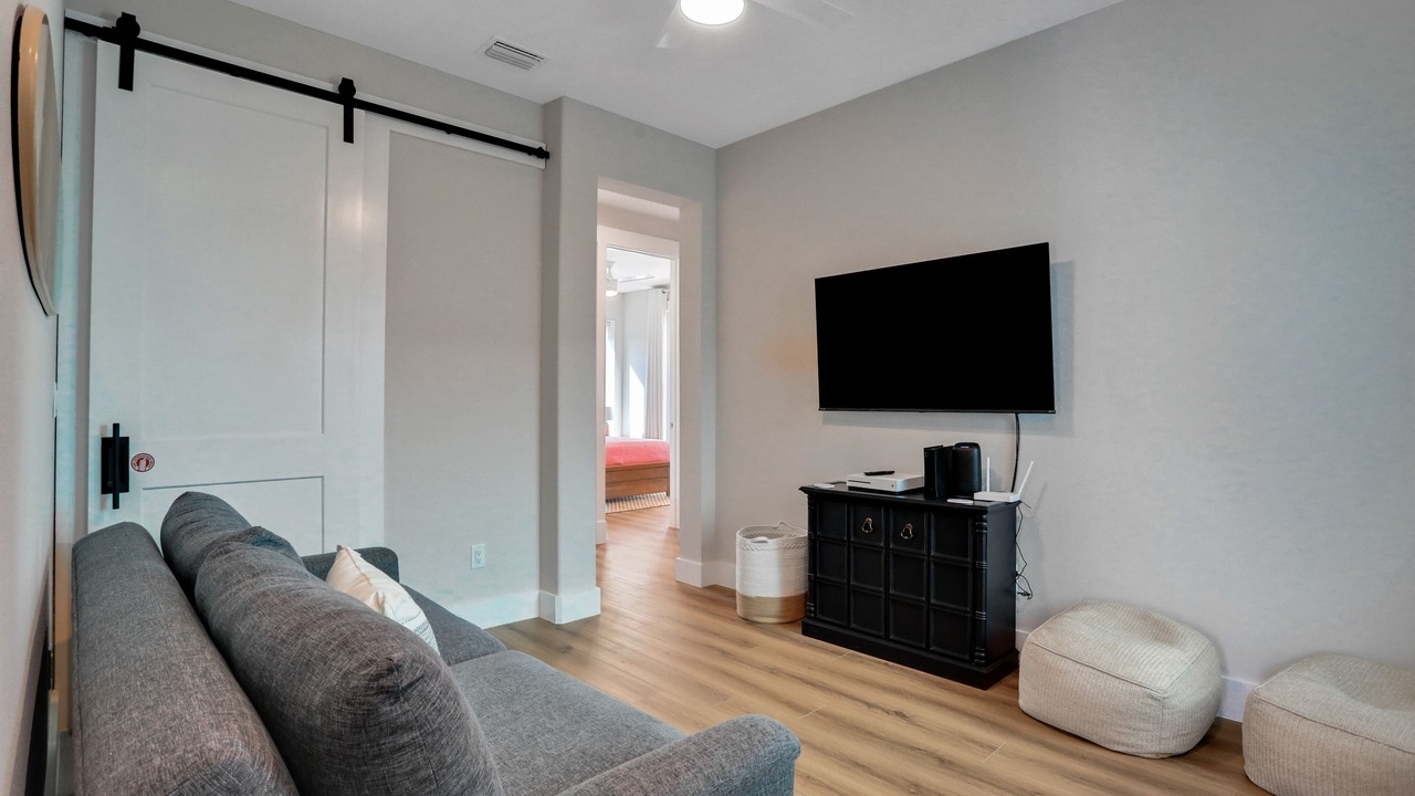 Photo of Livingroom in Flagler Beach