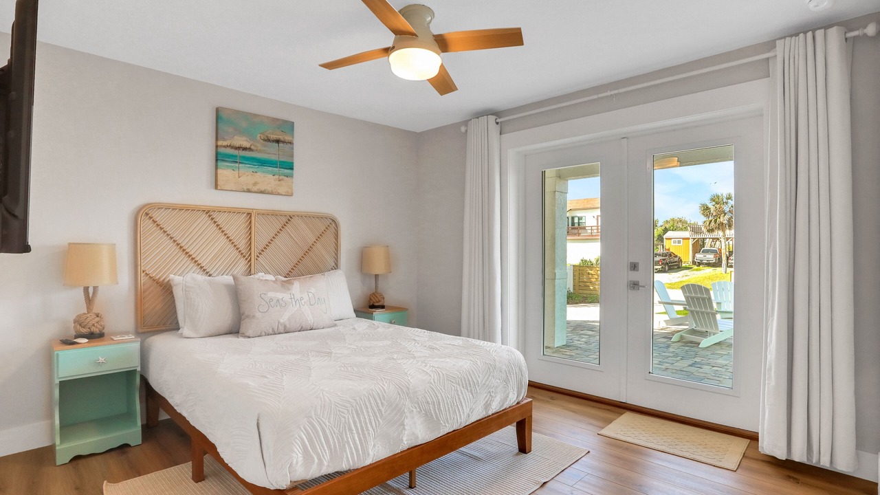 Photo of Bedroom in Flagler Beach