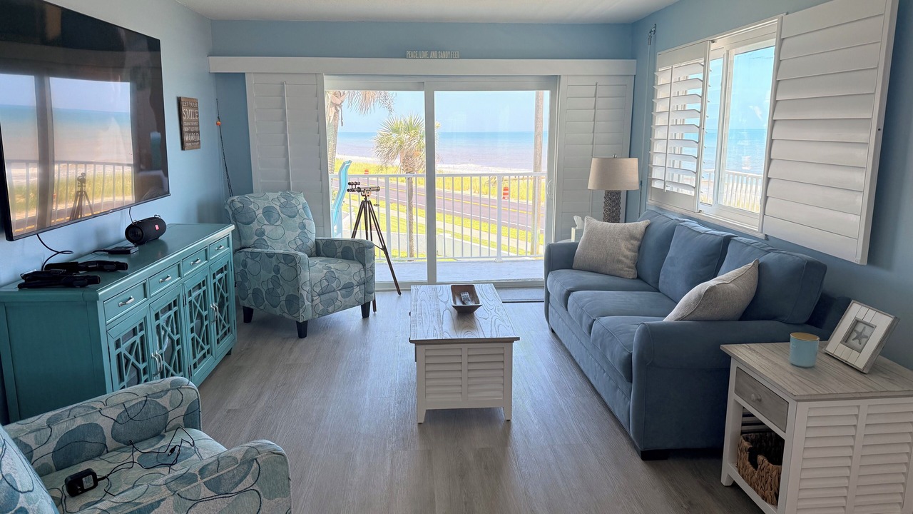 Photo of Bedroom in Flagler Beach
