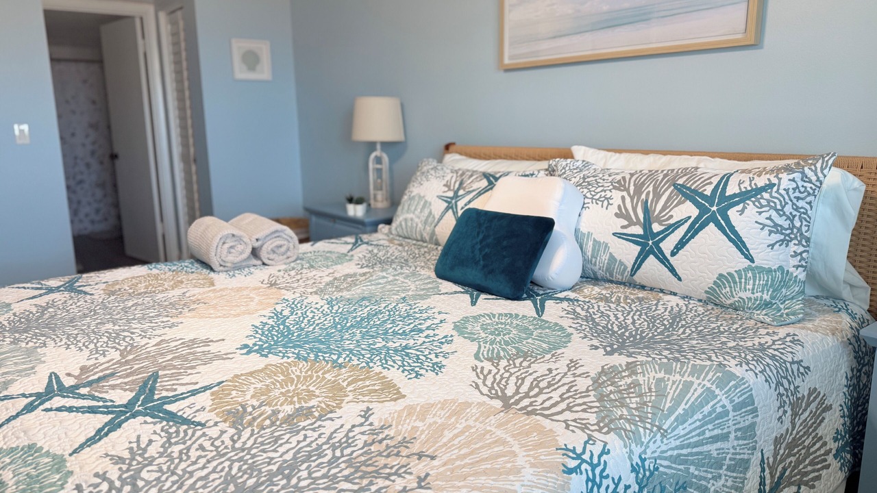 Photo of Bedroom in Flagler Beach