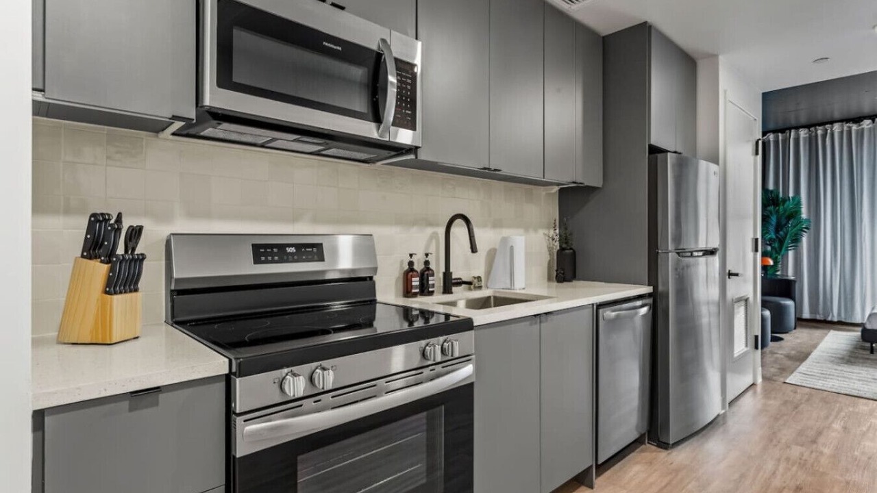 Photo of Kitchen in Historic Ybor