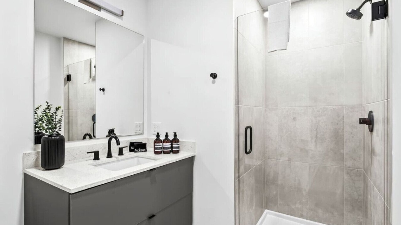 Photo of Bathroom in Historic Ybor