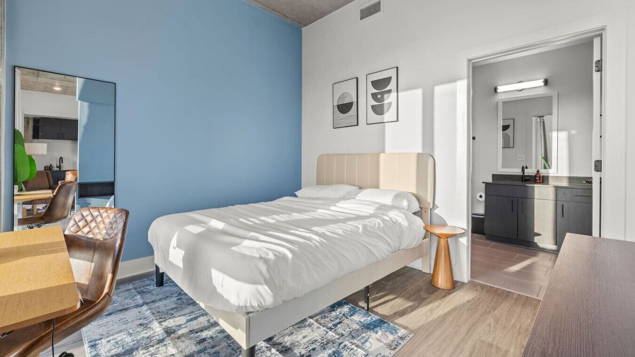 Photo of Bedroom in Channel District