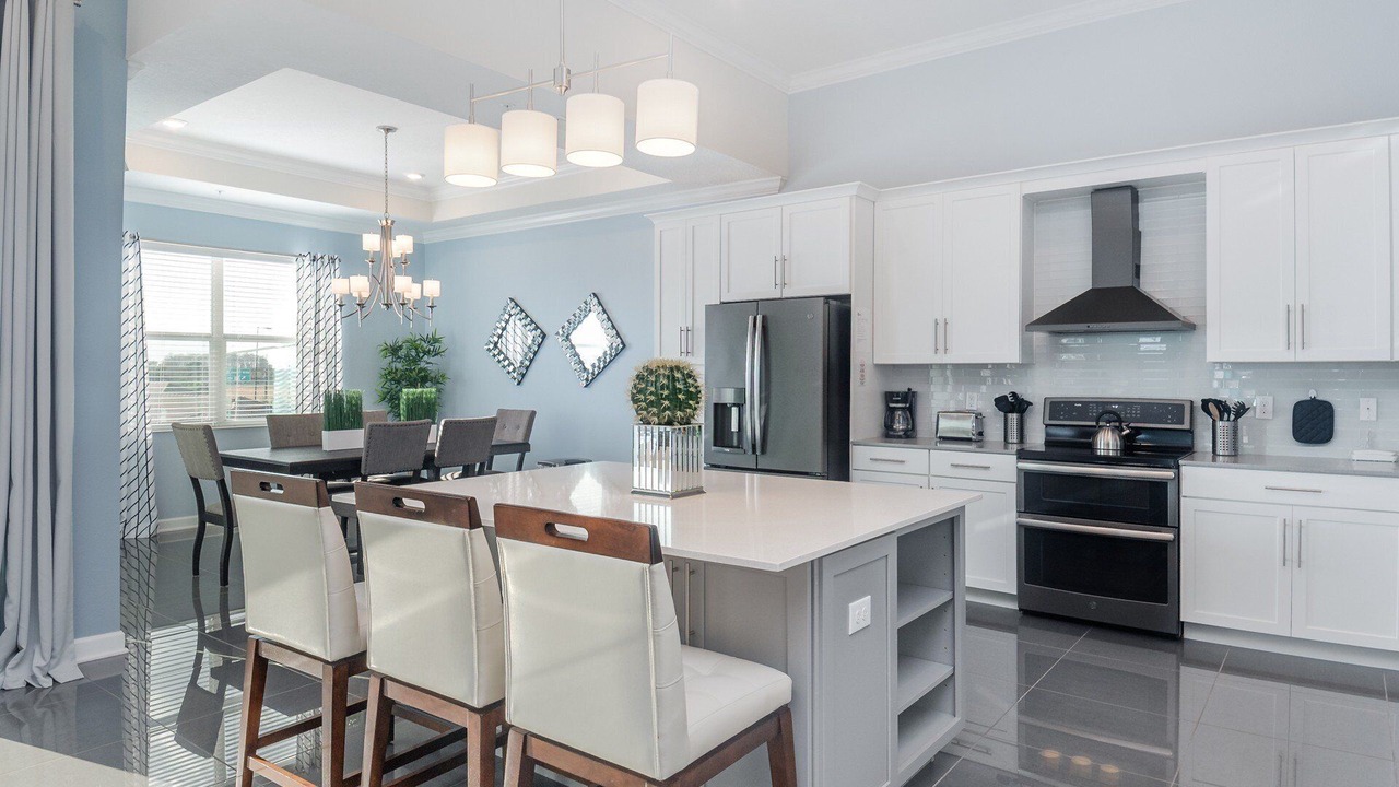 Photo of Kitchen in Bay Lake