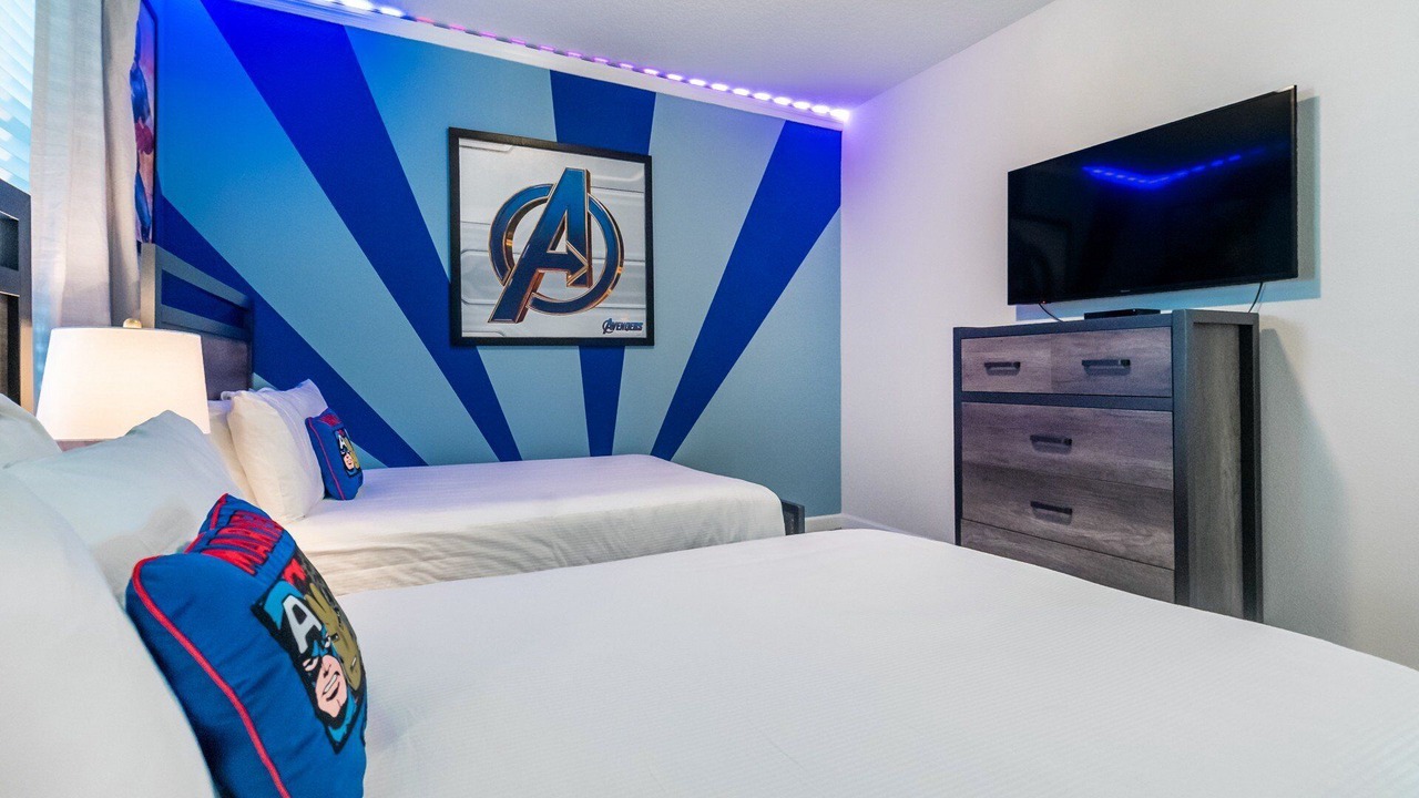 Photo of Bedroom in Bay Lake