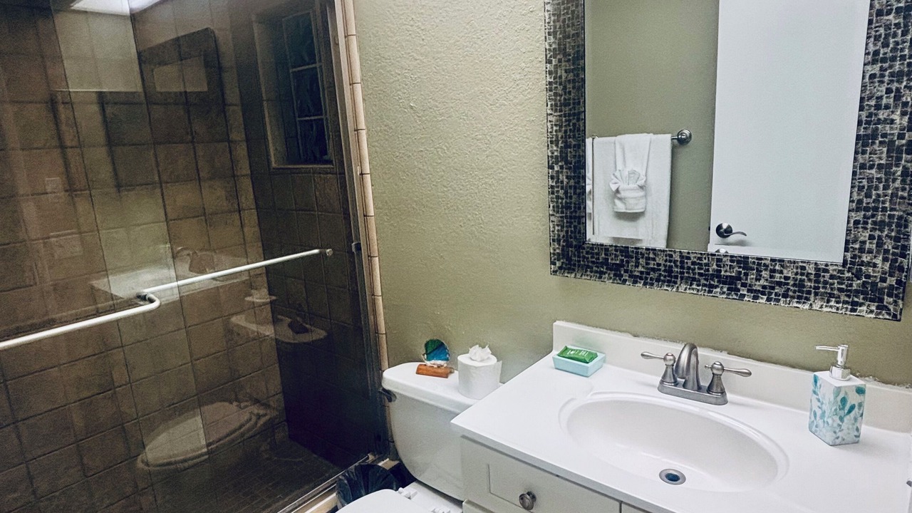 Photo of Bathroom in Bear Creek