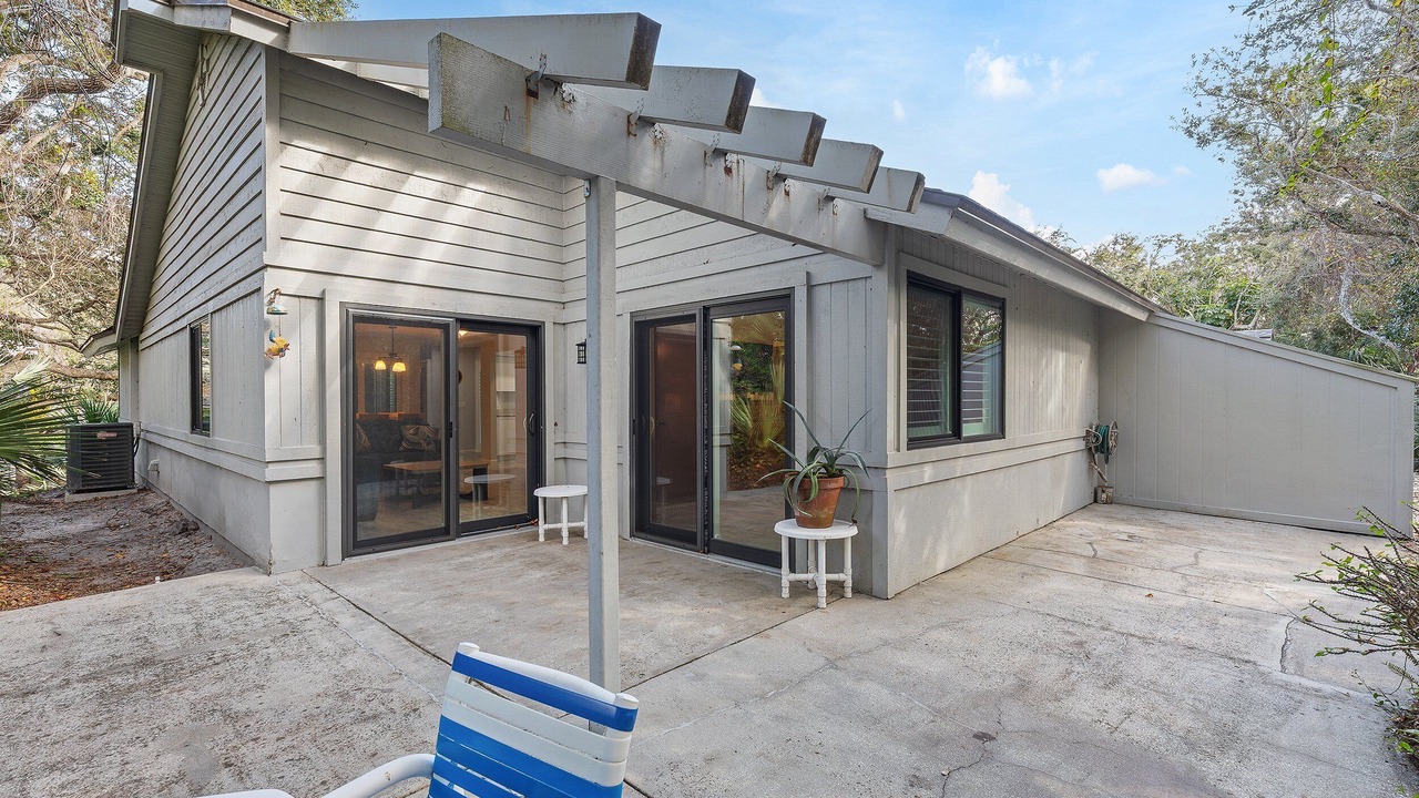 Photo of Patio Balcony in Atlantic Heights