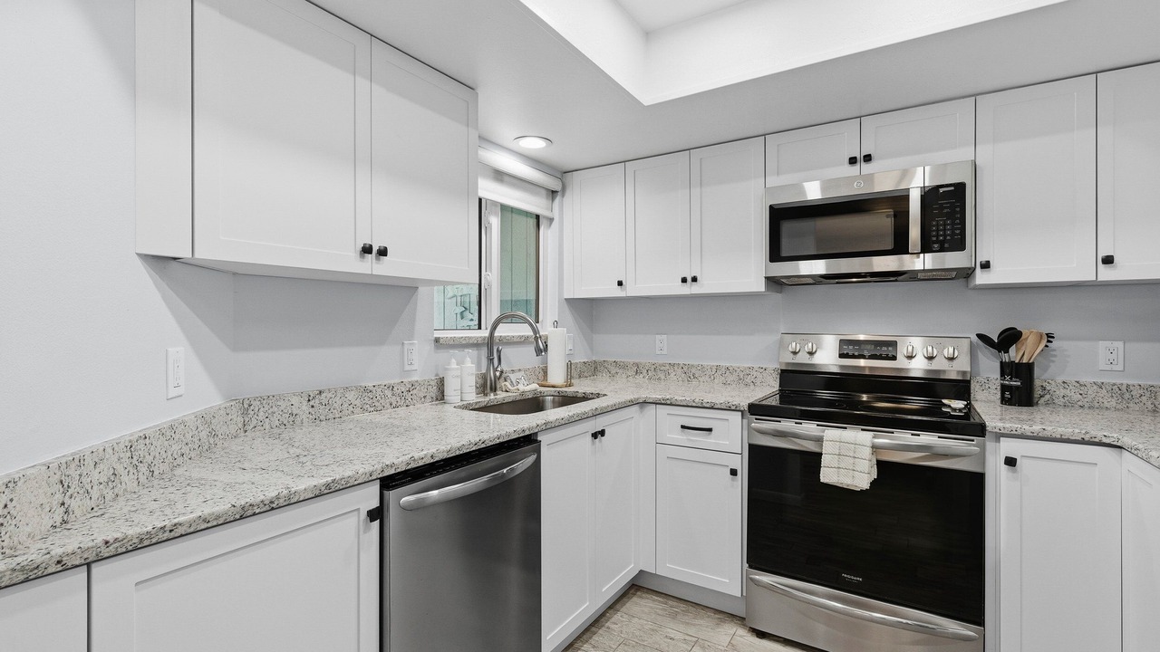 Photo of Kitchen in Atlantic Heights