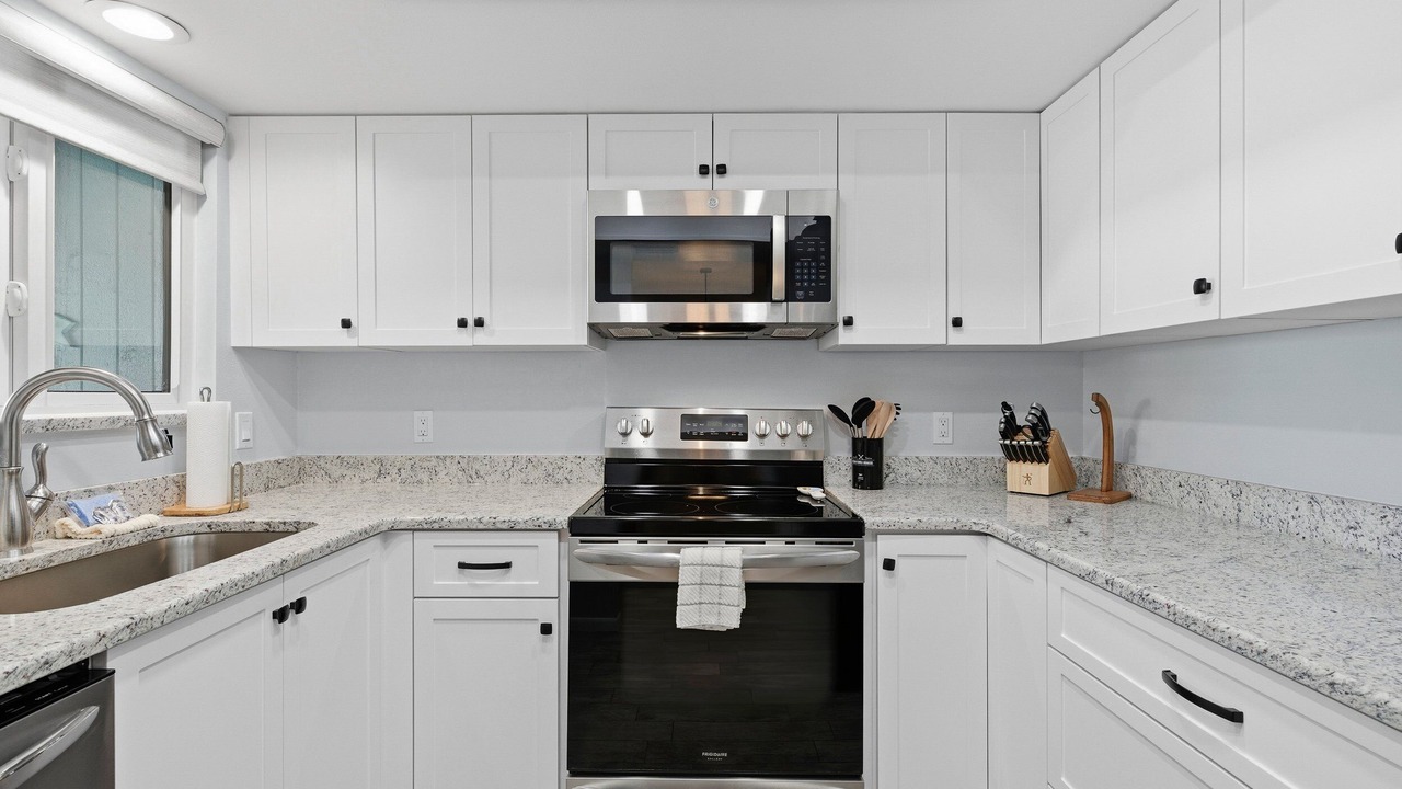 Photo of Kitchen in Atlantic Heights