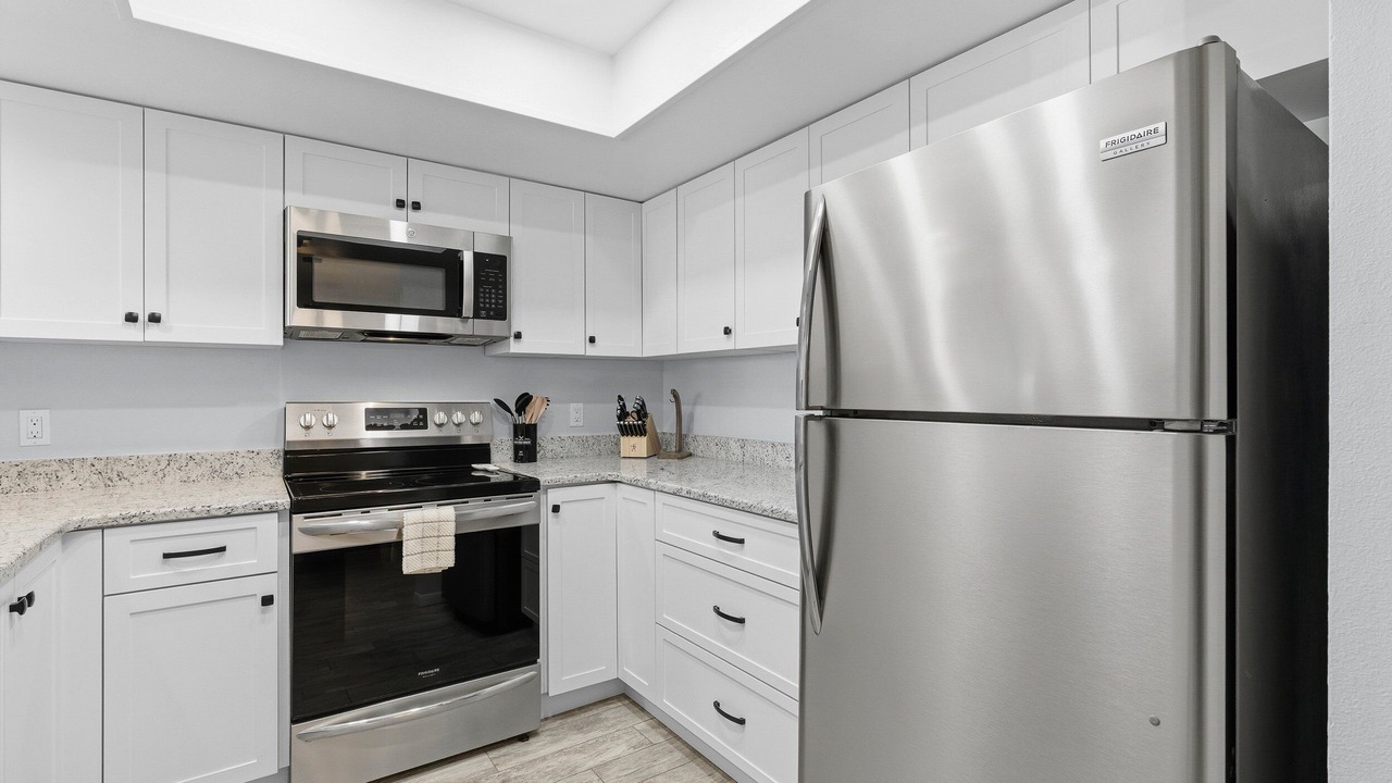 Photo of Kitchen in Atlantic Heights