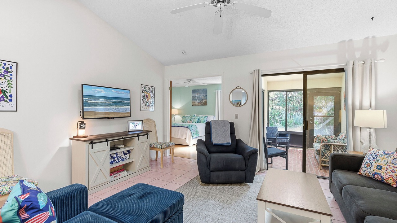 Photo of Bedroom in New Smyrna Beach