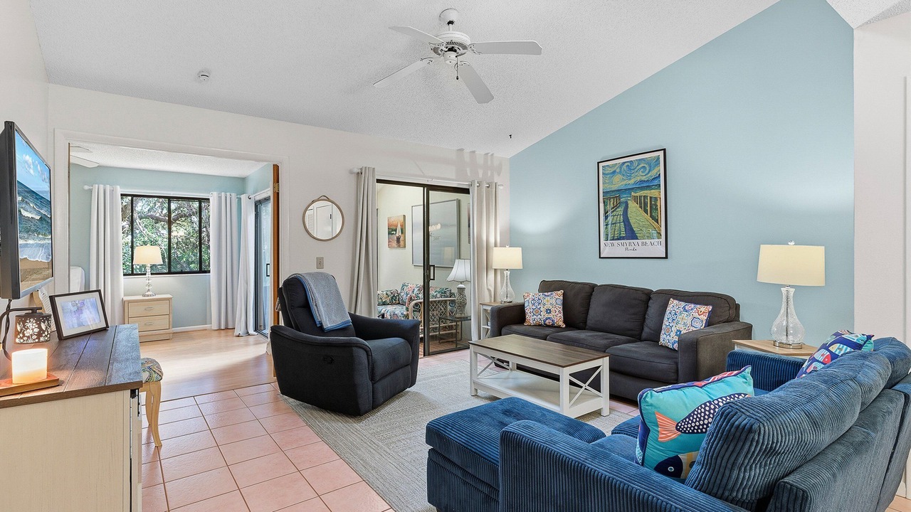Photo of Bedroom in New Smyrna Beach