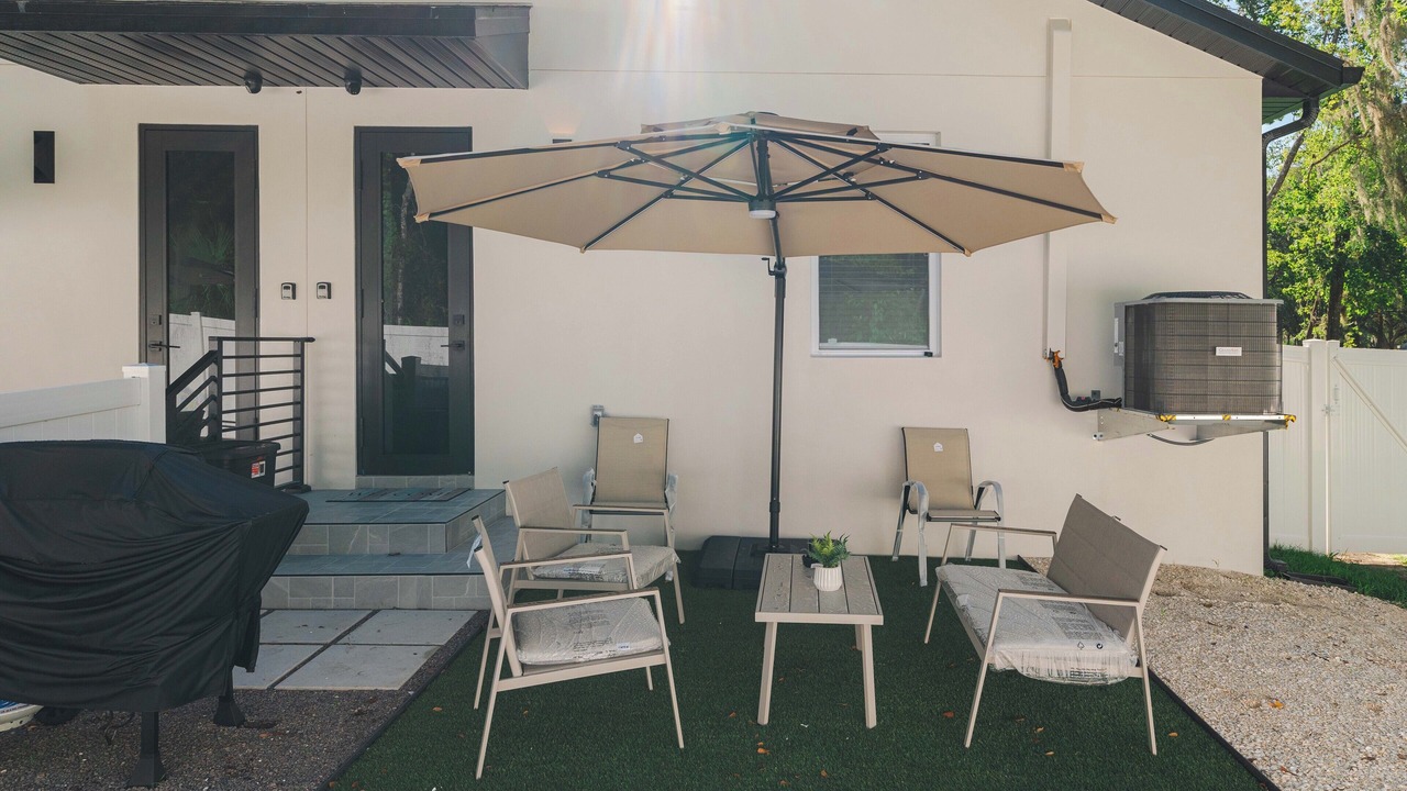 Photo of Patio Balcony in Brooksville