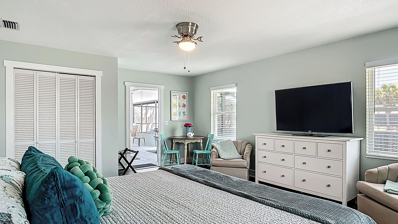 Photo of Bedroom in Indian Waters