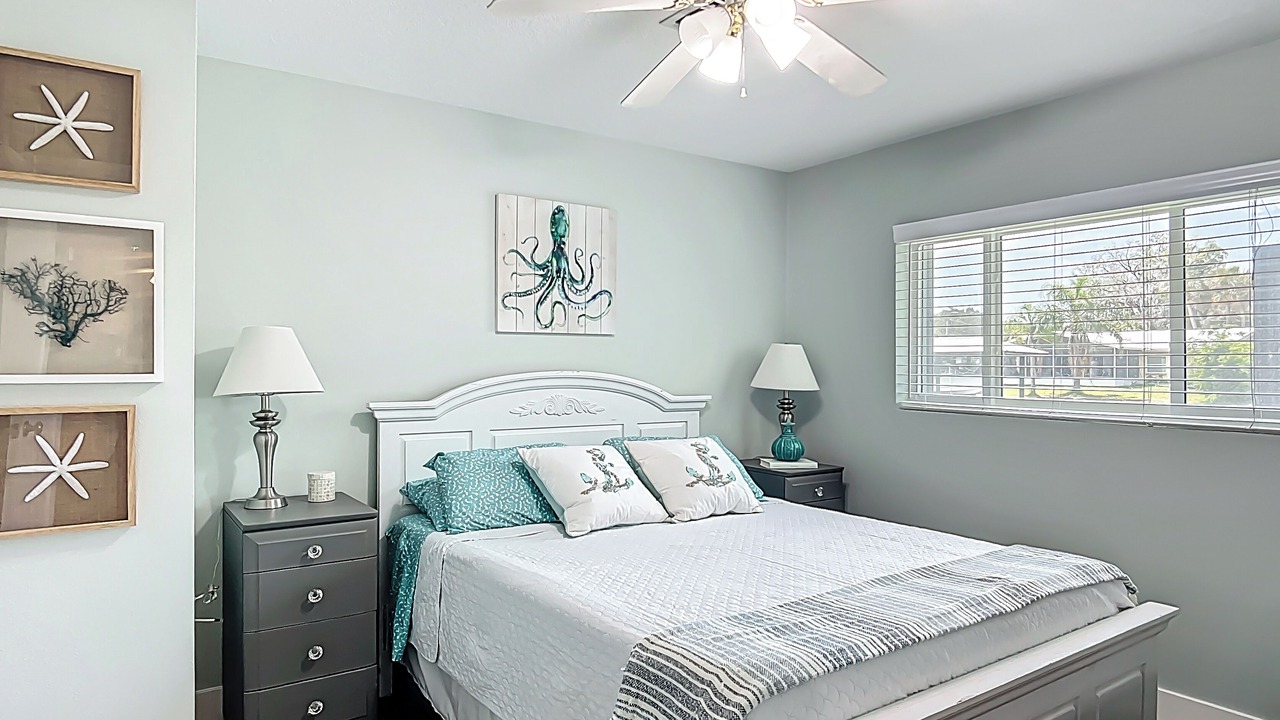 Photo of Bedroom in Indian Waters