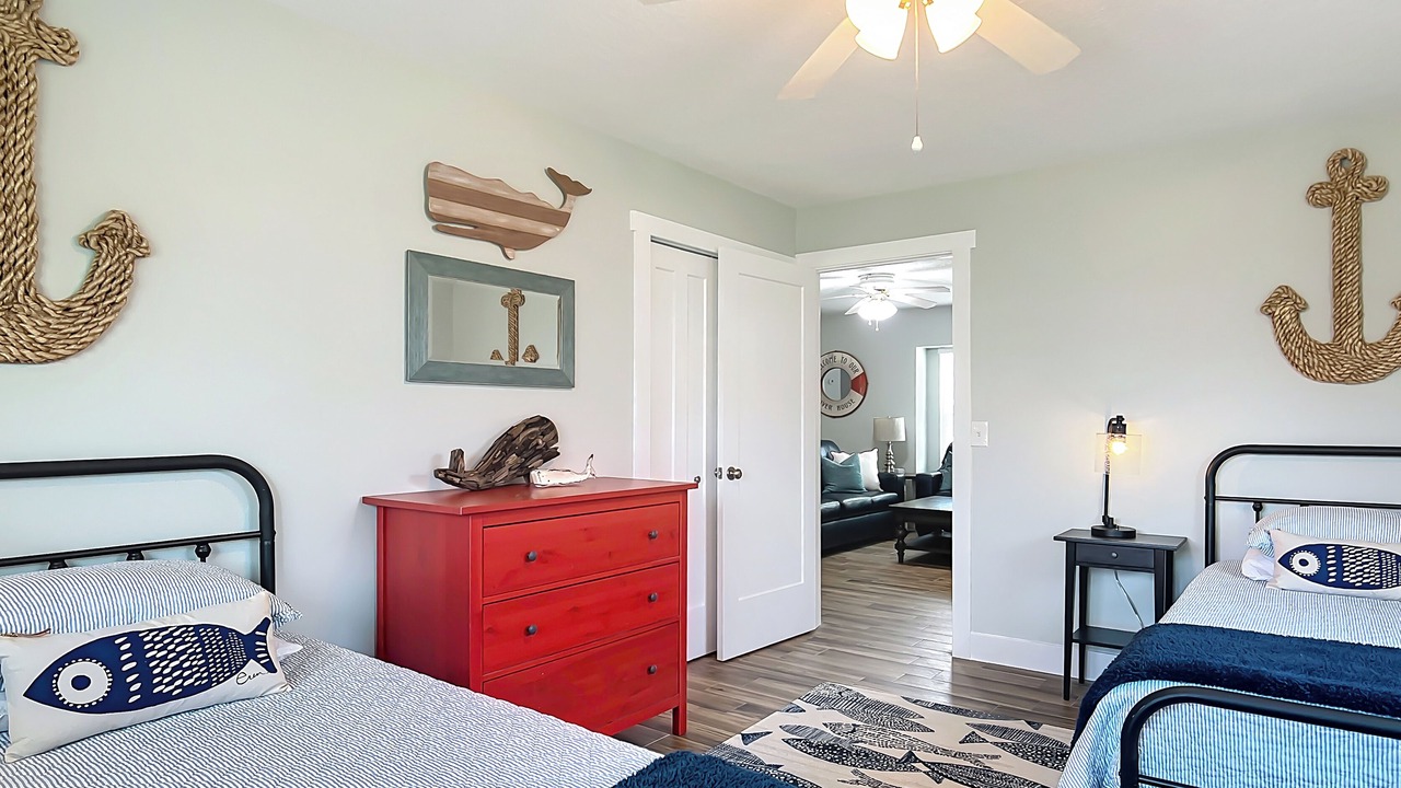 Photo of Bedroom in Indian Waters