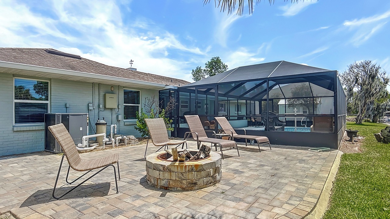 Photo of Patio Balcony in Indian Waters