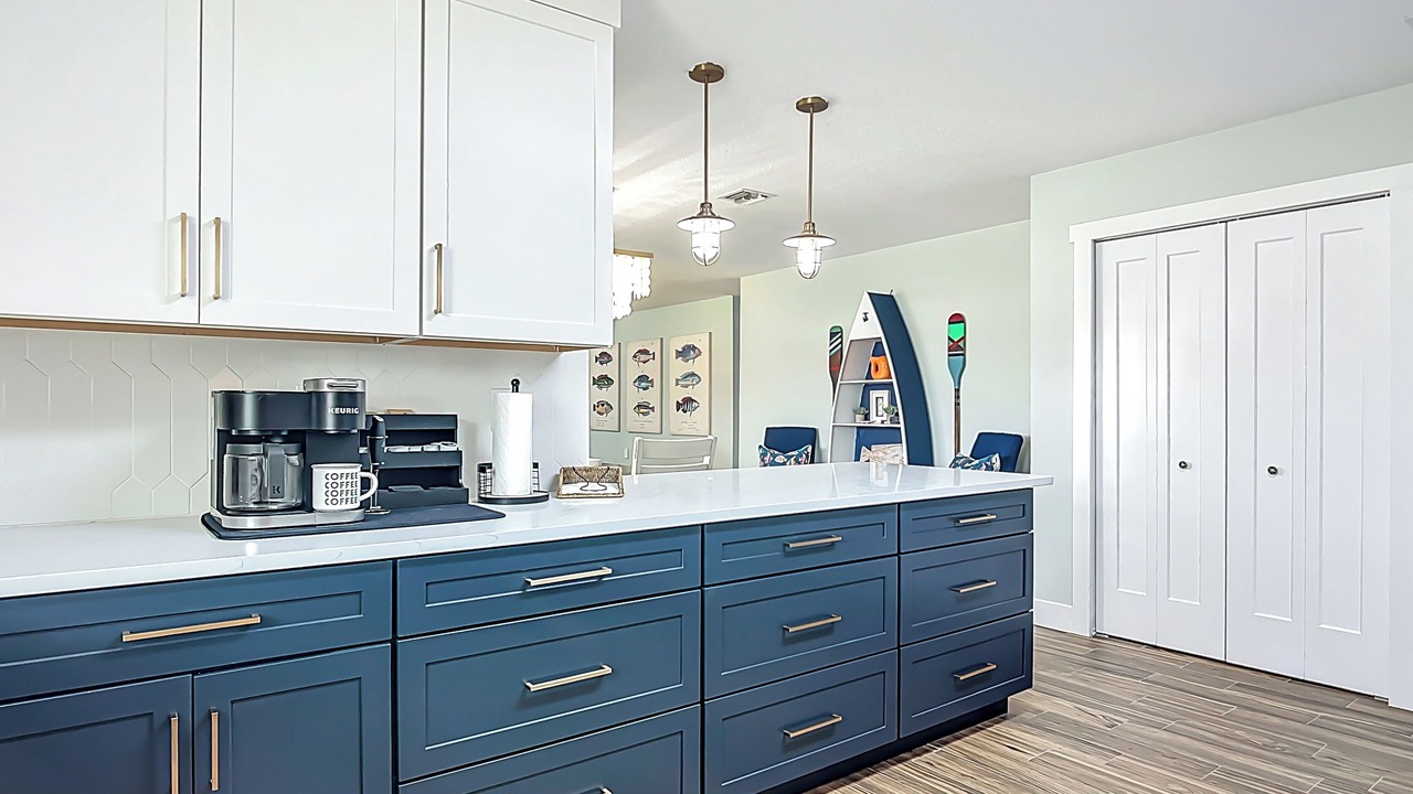 Photo of Kitchen in Indian Waters