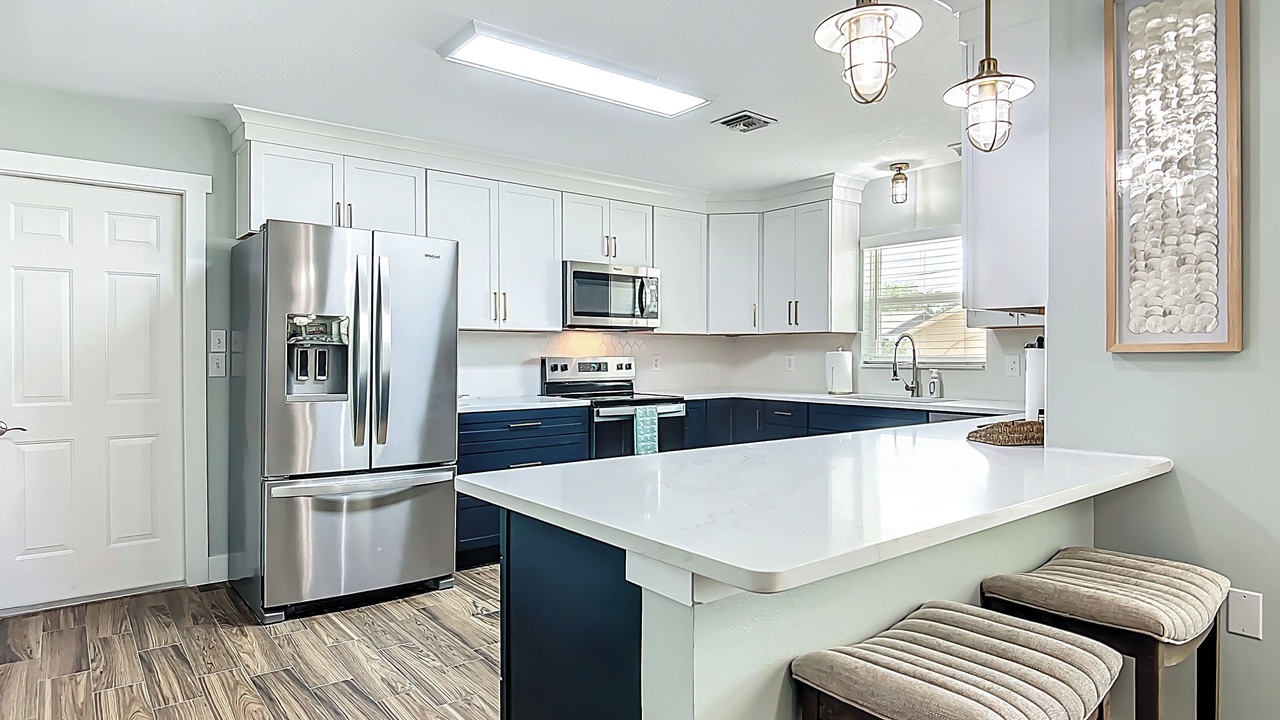 Photo of Kitchen in Indian Waters