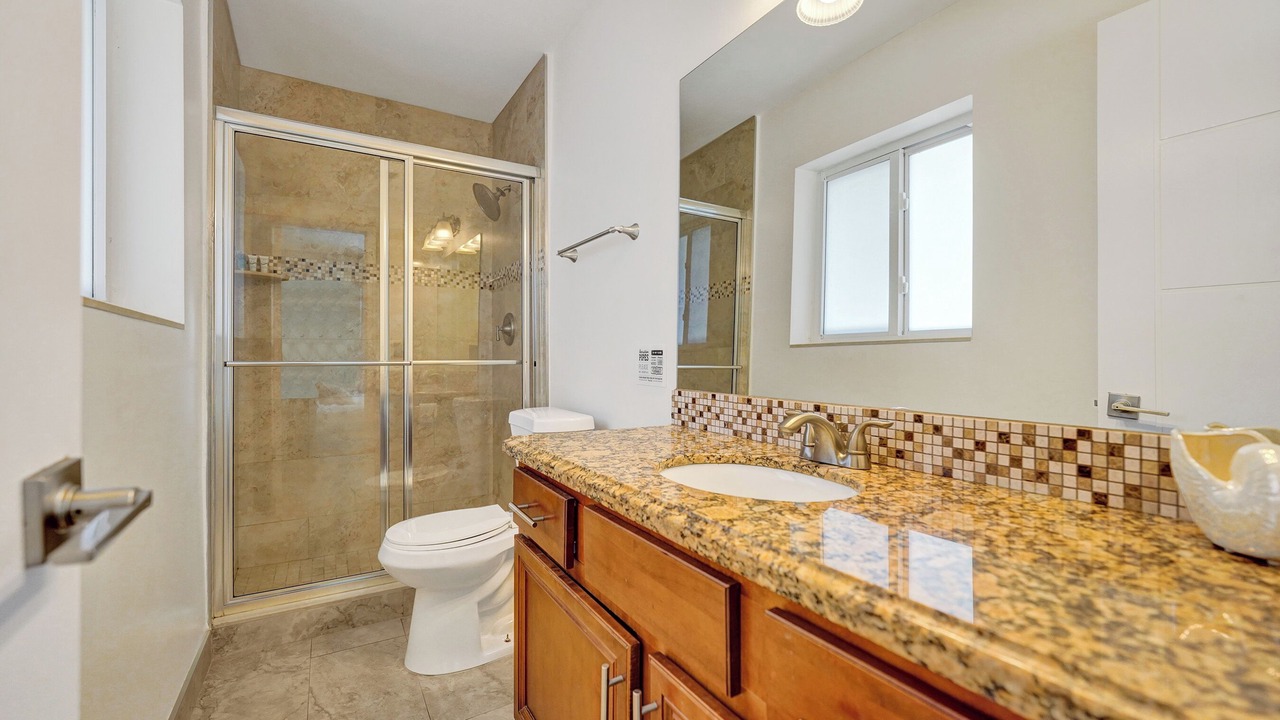 Photo of Bathroom in Survey Creek