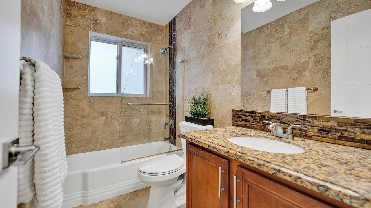Photo of Bathroom in Survey Creek