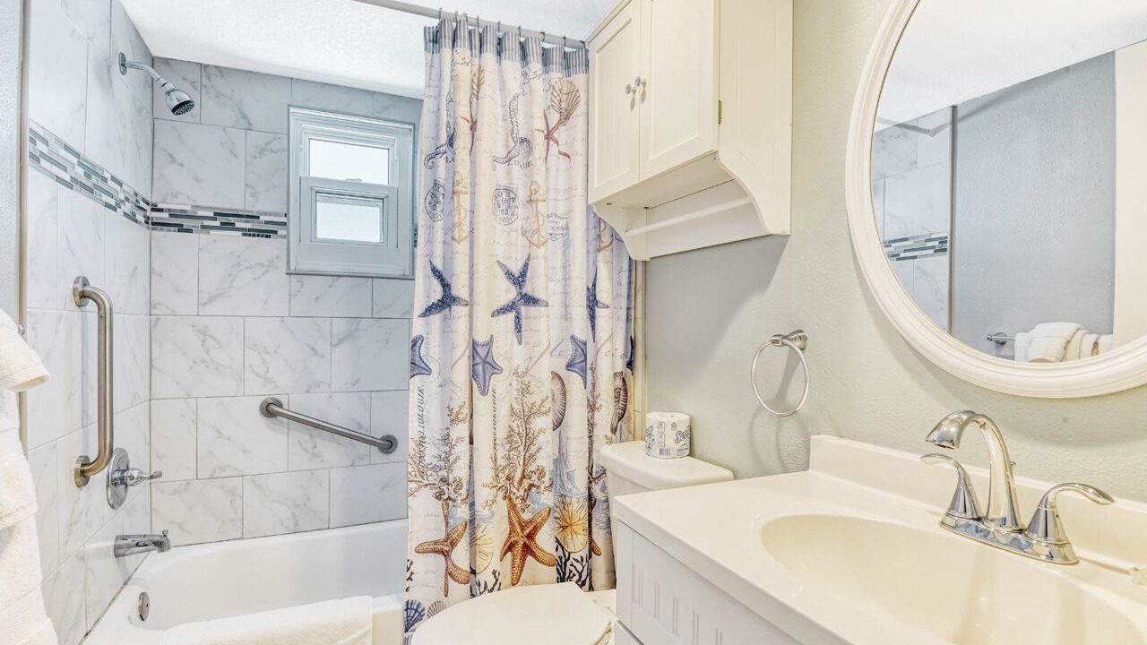 Photo of Bathroom in Madeira Beach
