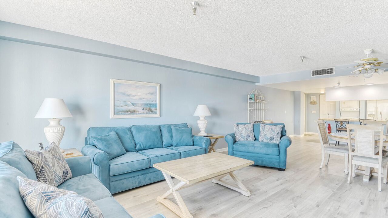 Photo of Livingroom in Madeira Beach
