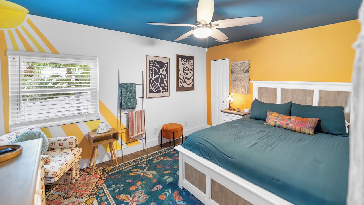 Photo of Bedroom in Ozona