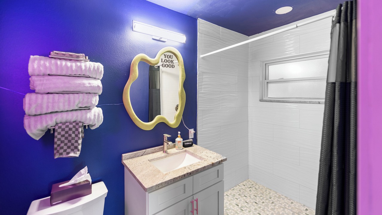 Photo of Bathroom in Ozona