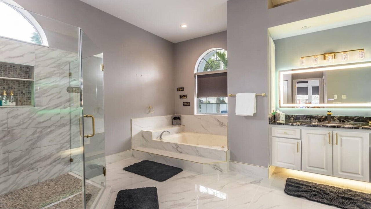 Photo of Bathroom in Ormond Beach