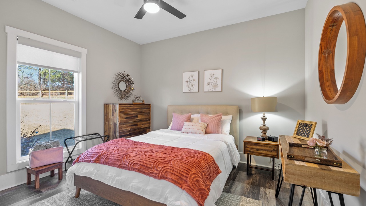 Photo of Bedroom in Travelers Rest