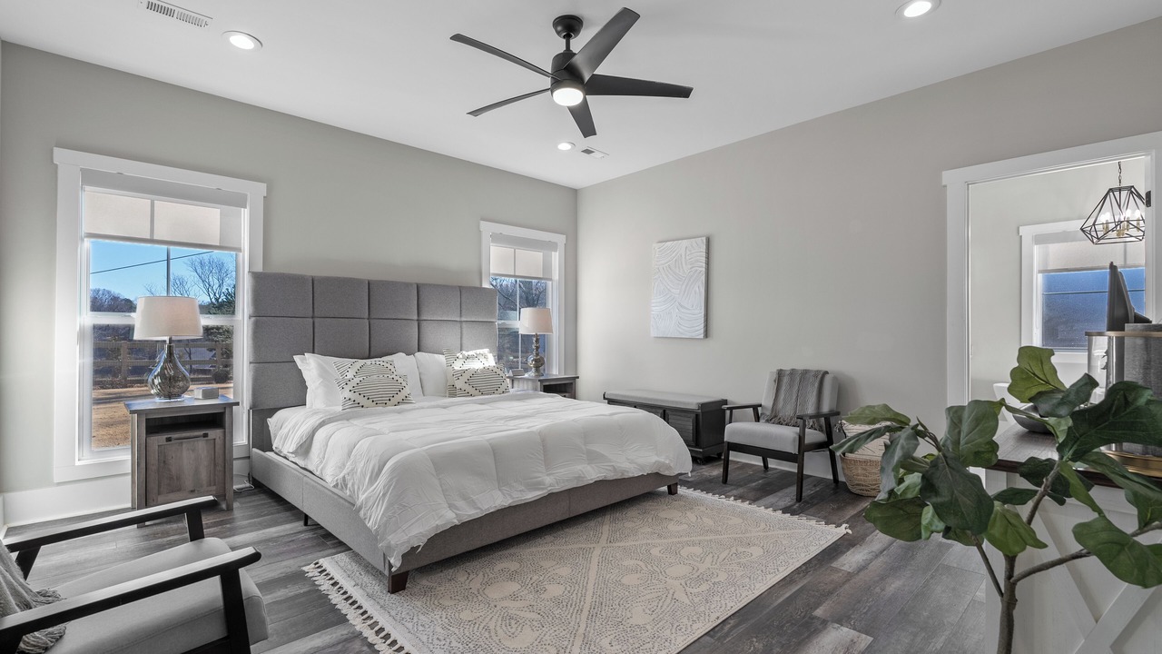 Photo of Bedroom in Travelers Rest