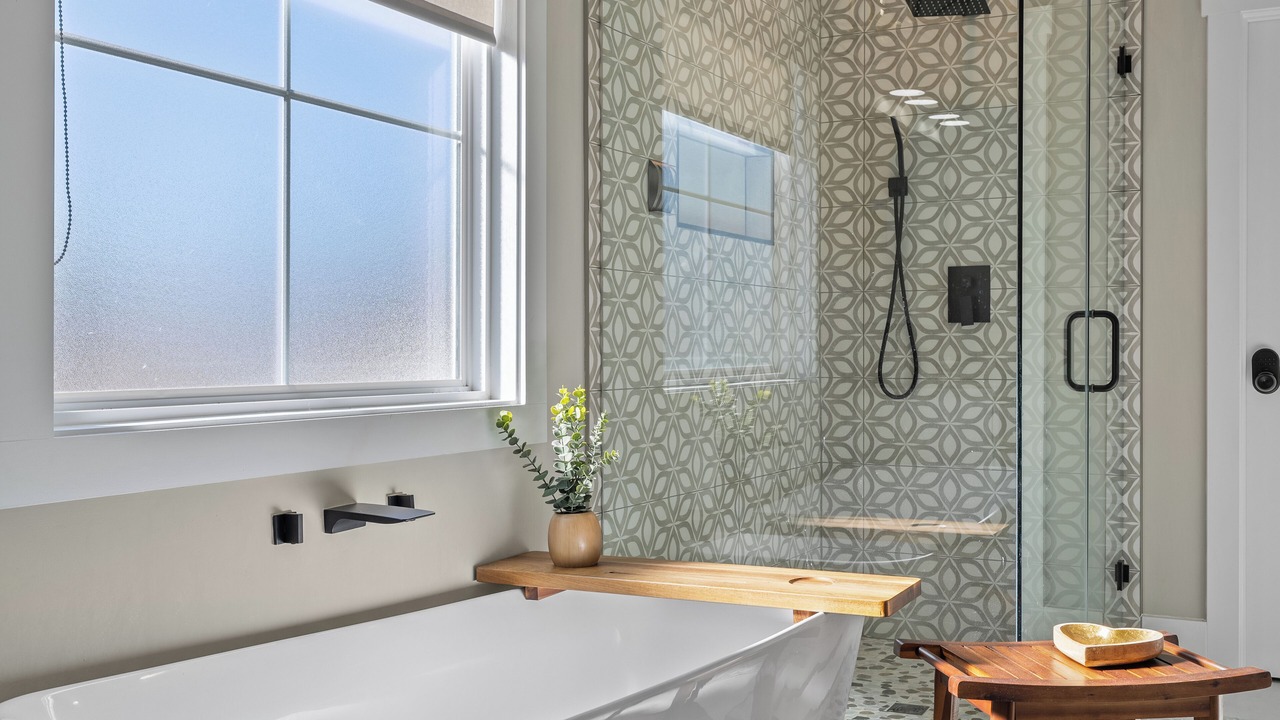 Photo of Bathroom in Travelers Rest