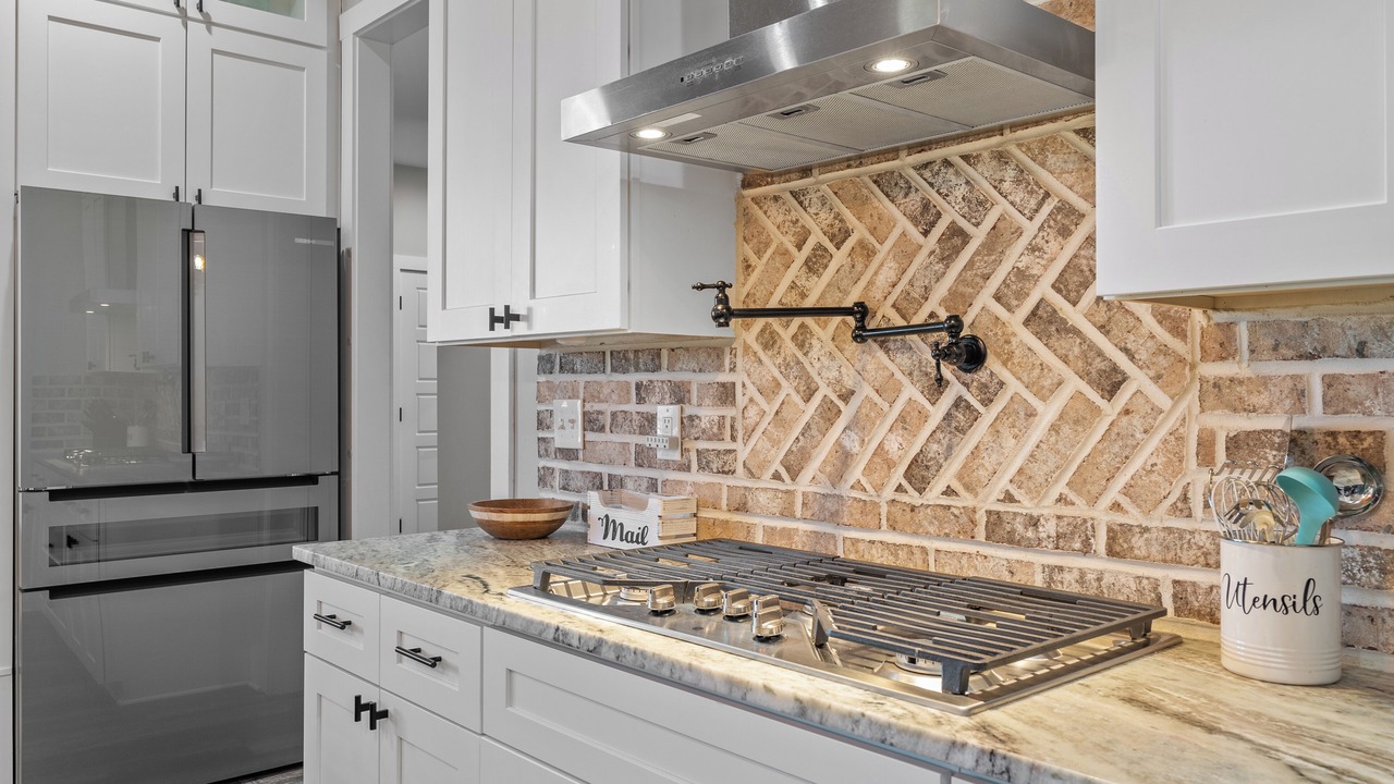 Photo of Kitchen in Travelers Rest